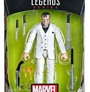 Marvel Legends Series Super Villains: Marvel's Jigsaw
