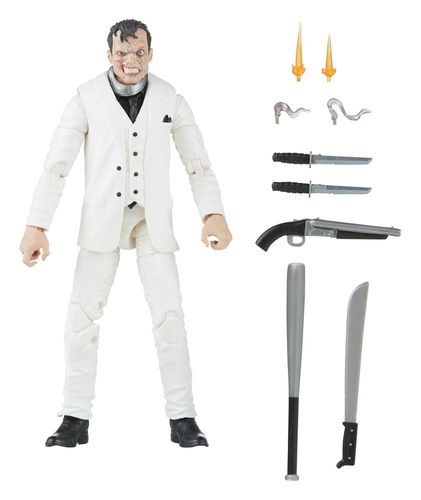 Marvel Legends Series Super Villains: Marvel's Jigsaw - Imagen 3