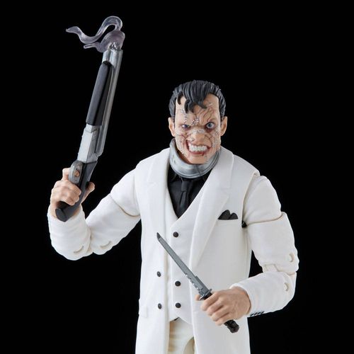 Marvel Legends Series Super Villains: Marvel's Jigsaw - Imagen 4