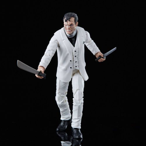 Marvel Legends Series Super Villains: Marvel's Jigsaw - Imagen 5