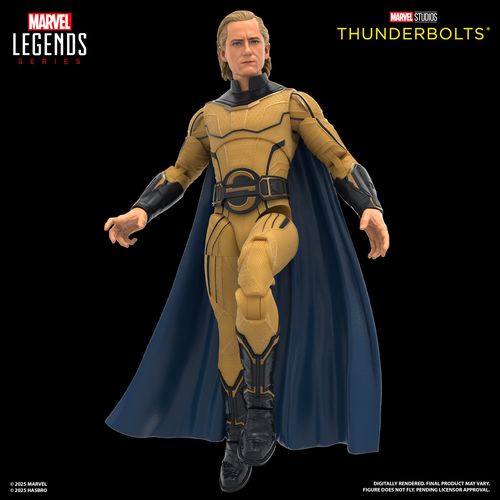 Marvel Legends Series John F. Walker and Sentry - Imagen 8