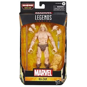 Marvel Legends Series Ka-Zar