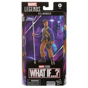 Marvel Legends Series Killmonger What If...?