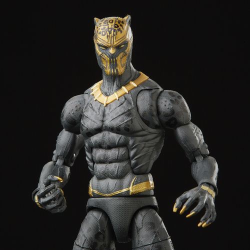 Marvel Legends Series Killmonger - Imagen 6