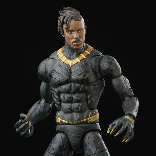 Marvel Legends Series Killmonger - Imagen 5