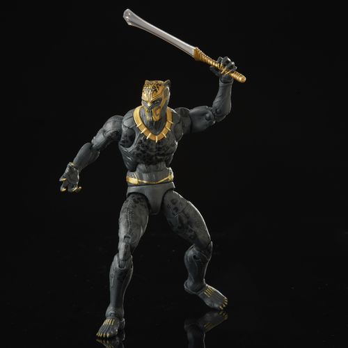 Marvel Legends Series Killmonger - Imagen 3