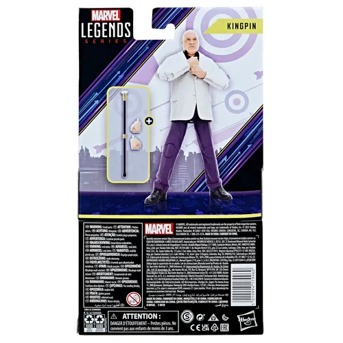 Marvel Legends Series Kingpin - Imagen 6