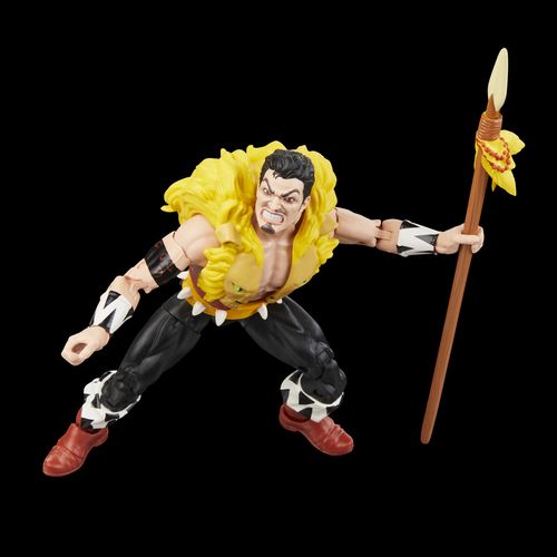 Marvel Legends Series Kraven the Hunter - Imagen 4