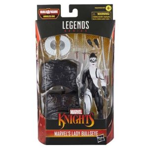 Marvel Legends Series Lady Bullseye