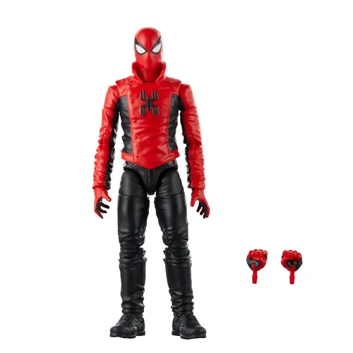 Marvel Legends Series Last Stand Spider-Man - Imagen 2