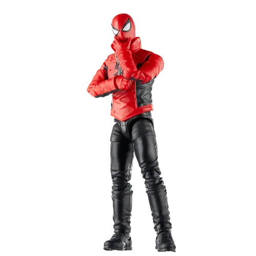 Marvel Legends Series Last Stand Spider-Man - Imagen 8