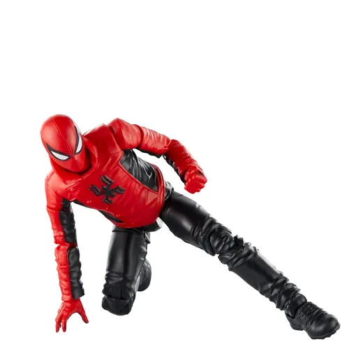 Marvel Legends Series Last Stand Spider-Man - Imagen 7