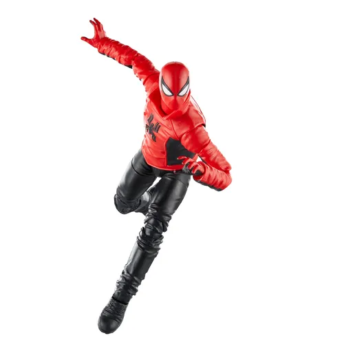 Marvel Legends Series Last Stand Spider-Man - Imagen 6