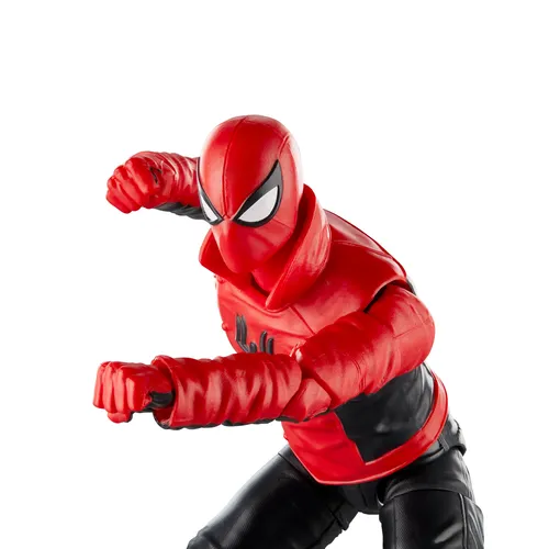 Marvel Legends Series Last Stand Spider-Man - Imagen 5