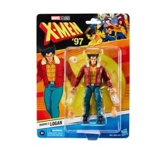 Marvel Legends Series Logan X-Men 97