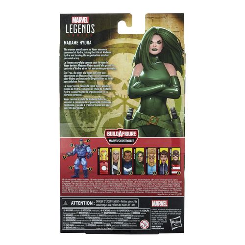Marvel Legends Series Madame Hydra - Imagen 3