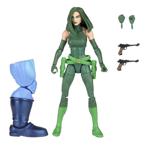 Marvel Legends Series Madame Hydra - Imagen 2