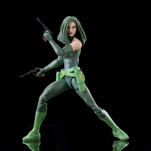 Marvel Legends Series Madame Hydra - Imagen 6