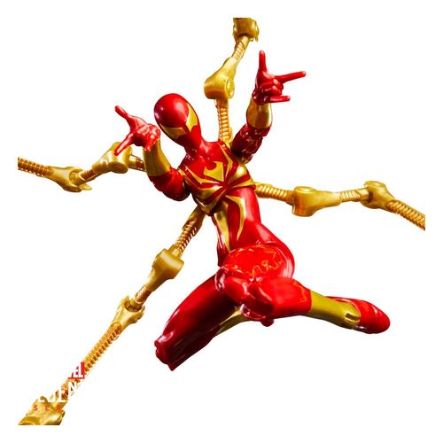 Marvel Legends Series Magic: The Gathering Mary Jane Watson (Iron Spider) - Imagen 5