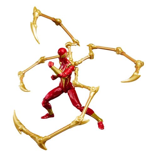 Marvel Legends Series Magic: The Gathering Mary Jane Watson (Iron Spider) - Imagen 4