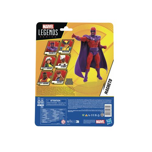 Hasbro Marvel Legends Series Magneto X-Men 97 - Imagen 7