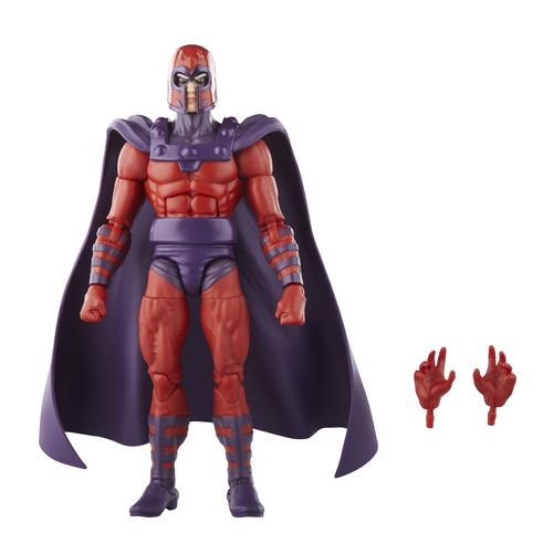 Hasbro Marvel Legends Series Magneto X-Men 97 - Imagen 2