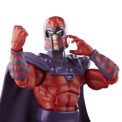 Hasbro Marvel Legends Series Magneto X-Men 97 - Imagen 5