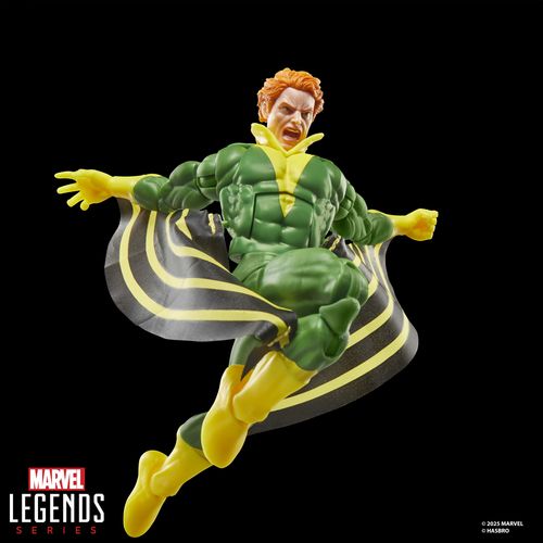 Marvel Legends Series Banshee - Imagen 4