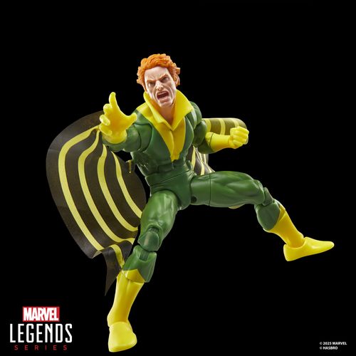 Marvel Legends Series Banshee - Imagen 3