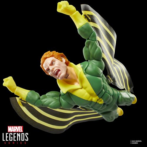 Marvel Legends Series Banshee - Imagen 2