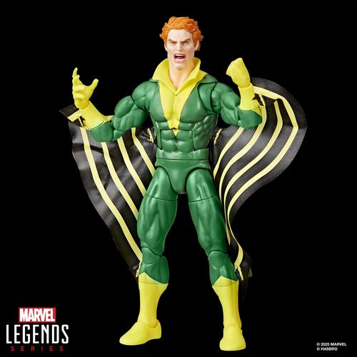 Marvel Legends Series Banshee - Imagen 10