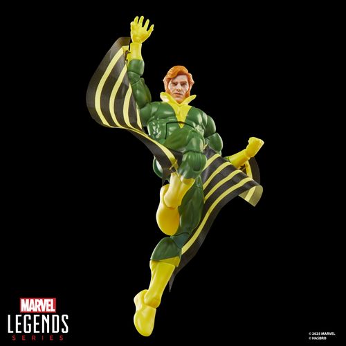 Marvel Legends Series Banshee - Imagen 8