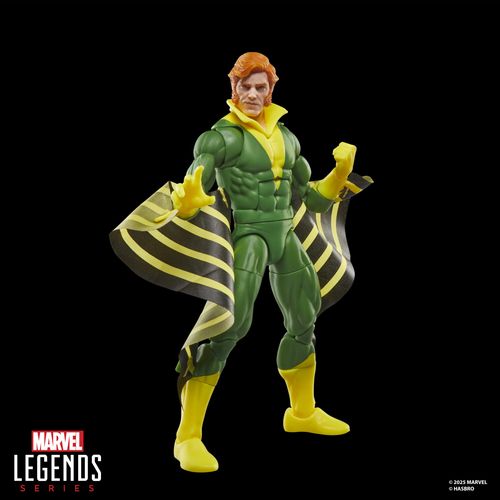 Marvel Legends Series Banshee - Imagen 7