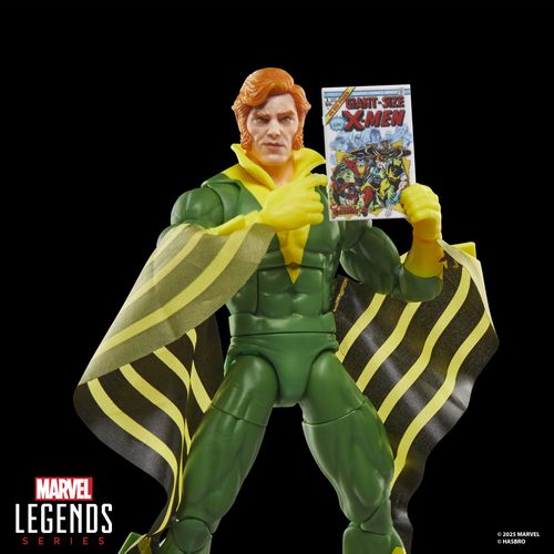 Marvel Legends Series Banshee - Imagen 6