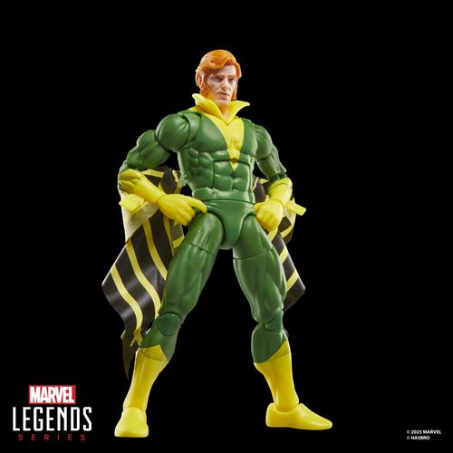 Marvel Legends Series Banshee - Imagen 5