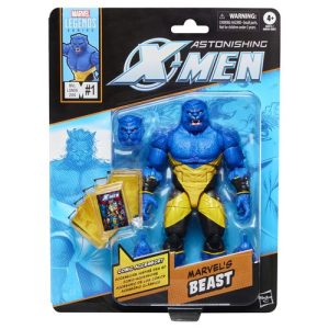 Marvel Legends Series Beast Comic