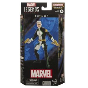 Marvel Legends Series Marvel Comics Marvel Boy