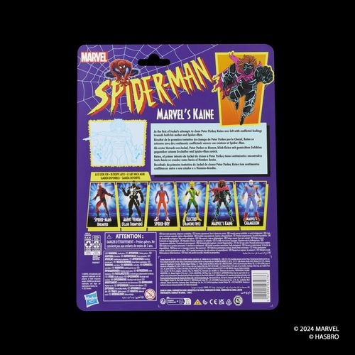 Marvel Legends Series Marvel's Kaine - Imagen 2
