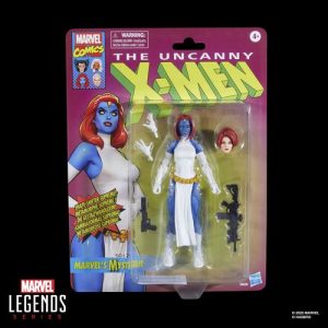 Marvel Legends Series Mystique