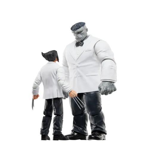 Marvel Legends Series Marvel's Patch and Joe Fixit - Imagen 3