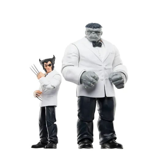 Marvel Legends Series Marvel's Patch and Joe Fixit - Imagen 2