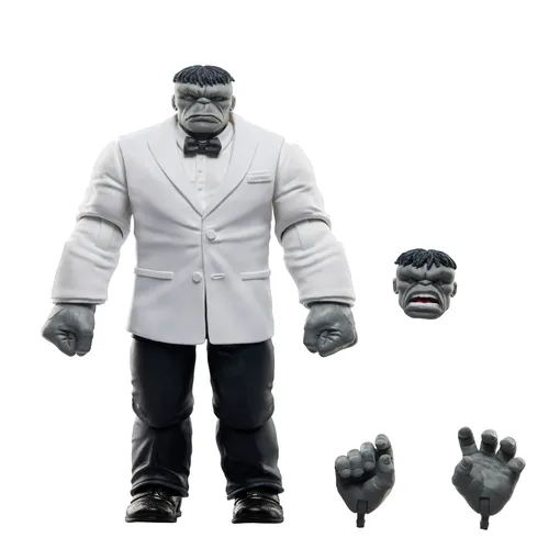 Marvel Legends Series Marvel's Patch and Joe Fixit - Imagen 10
