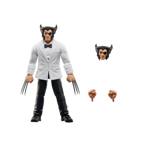 Marvel Legends Series Marvel's Patch and Joe Fixit - Imagen 9
