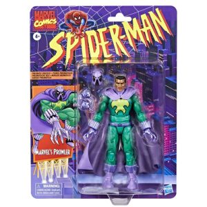Marvel Legends Series Prowler