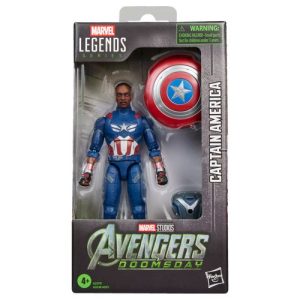 Marvel Legends Series Marvel Studios Avengers: Doomsday Captain America