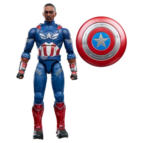 Marvel Legends Series Marvel Studios Avengers: Doomsday Captain America - Imagen 7