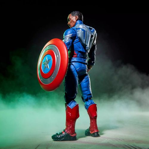 Marvel Legends Series Marvel Studios Avengers: Doomsday Captain America - Imagen 8