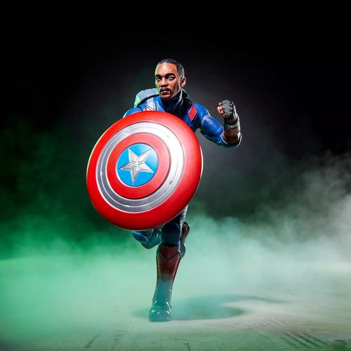 Marvel Legends Series Marvel Studios Avengers: Doomsday Captain America - Imagen 5