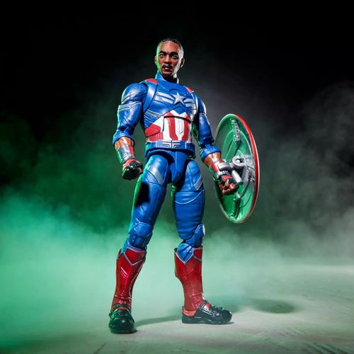 Marvel Legends Series Marvel Studios Avengers: Doomsday Captain America - Imagen 4