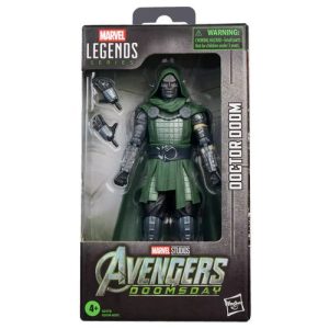 Marvel Legends Series Marvel Studios Avengers: Doomsday Doctor Doom